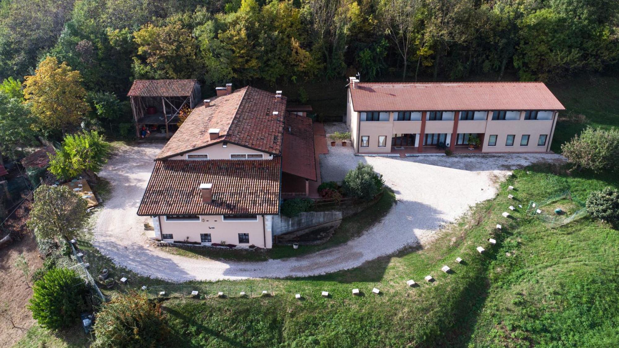 Agriturismo Da Celestina Arzignano Exterior foto