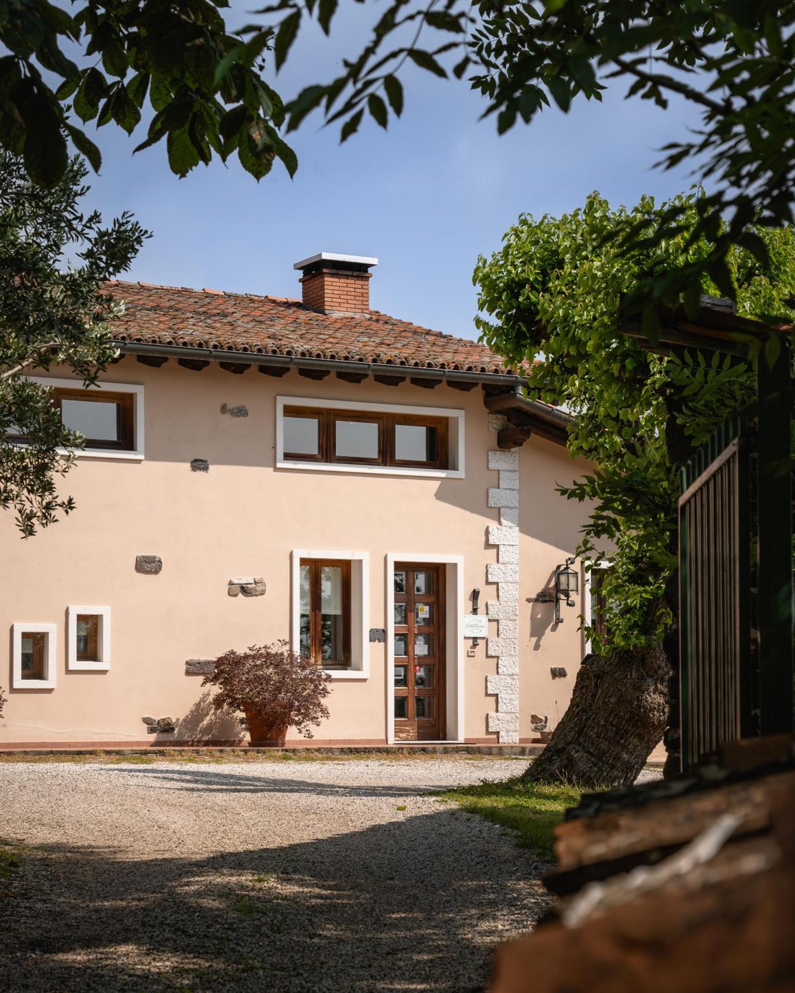 Agriturismo Da Celestina Arzignano Exterior foto